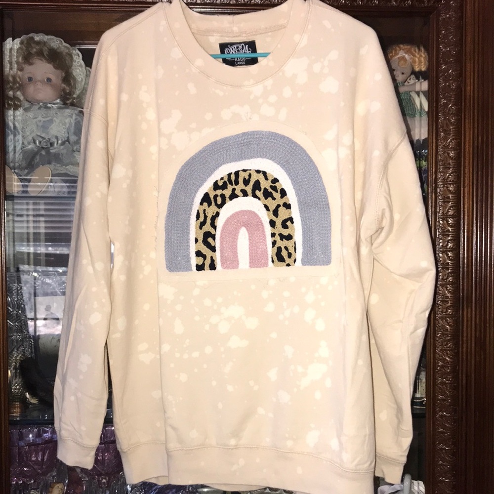 ONE 24 Rags Sweatshirt - Picture 3 of 8